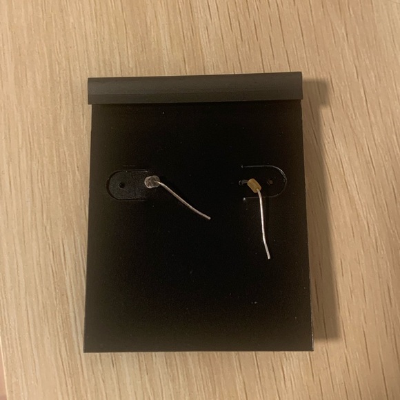 NWT INC INTERNATIONAL CONCEPTS OWL EARRINGS - Picture 2 of 2